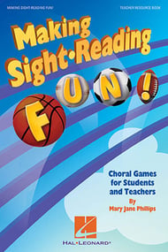 Making Sight-Reading Fun! Teacher Book cover